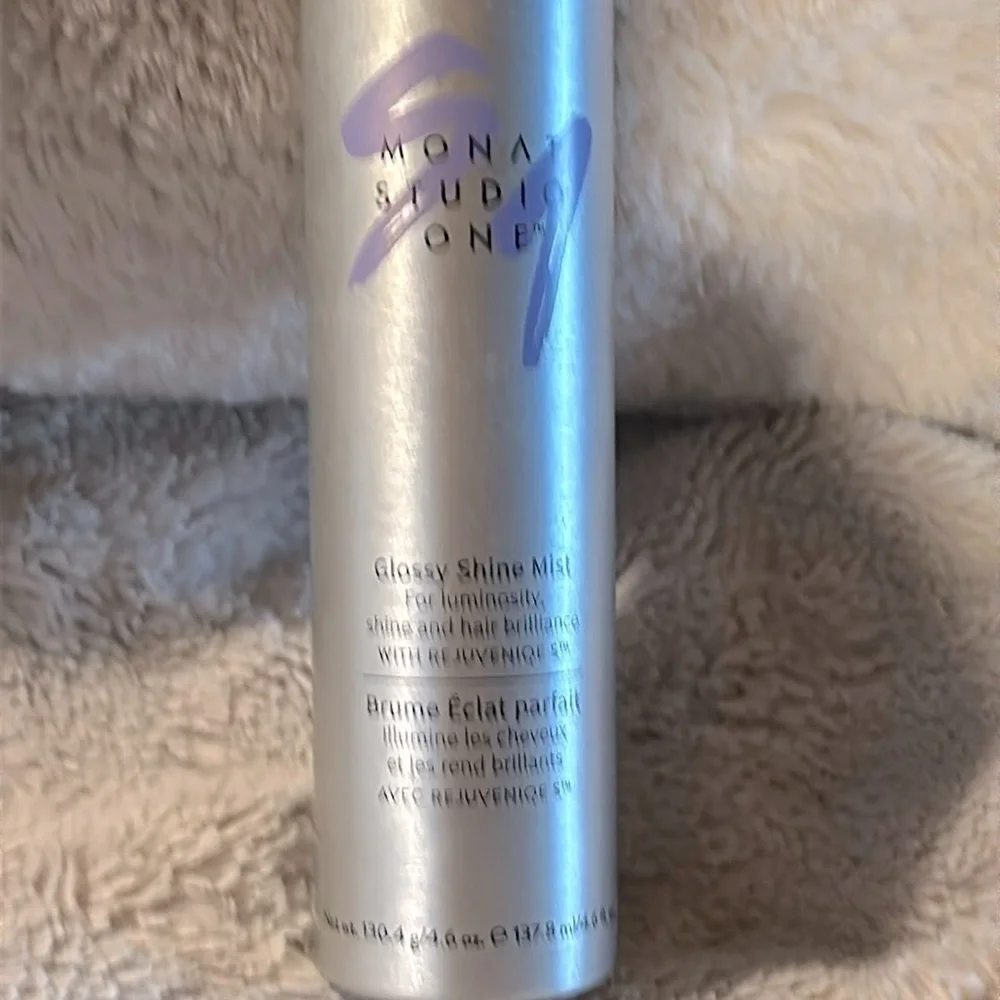 NIP MONAT Glossy Shine Mist 4.6 oz - Picture 1 of 4